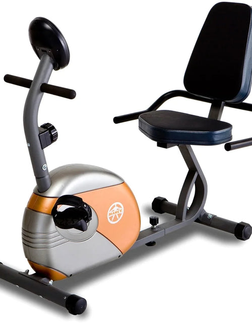 Load image into Gallery viewer, ME709 Recumbent Magnetic Exercise Bike Cycling Home Gym Equipment
