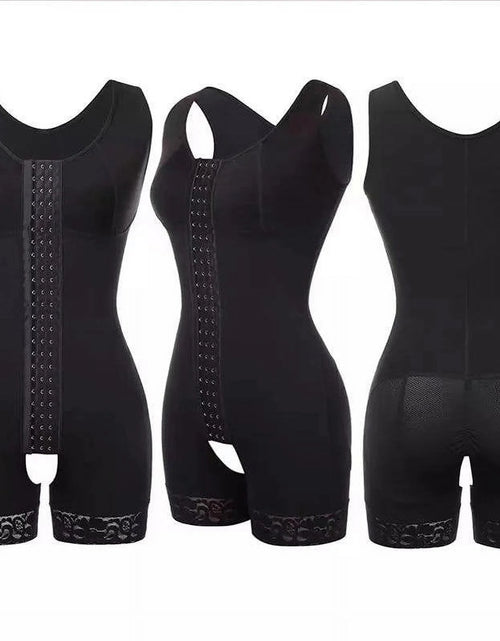 Load image into Gallery viewer, Faja Colombiana Shapewear Studio Women&#39;S Activewear Beige Bodysuit, 1-Pack
