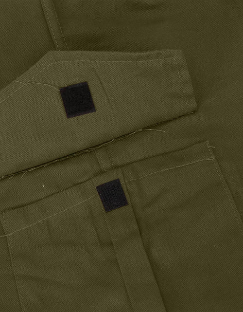 Load image into Gallery viewer, Mens Fashion Joggers Sports Pants Casual Cotton Cargo Pants Gym Sweatpants Trousers Mens Long Pants with Pocket
