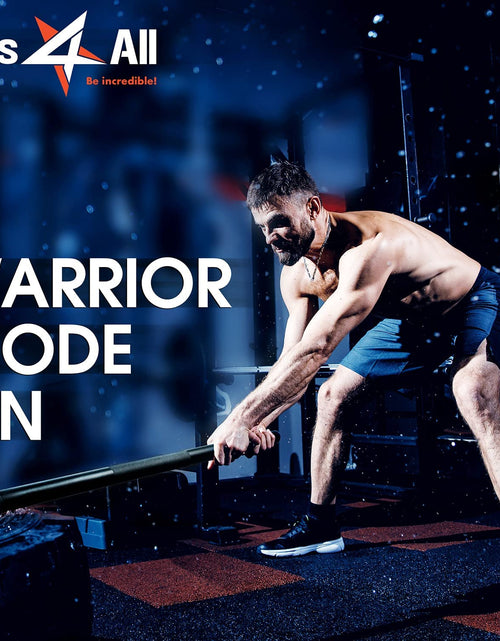 Load image into Gallery viewer, Steel Mace Bell for Strength Training, Support Full Body, Muscles, Shoulder, Grips &amp; Forearms Workouts, Stretching 5, 7, 10, 15, 20, 25, 30 LB for Woman &amp; Man
