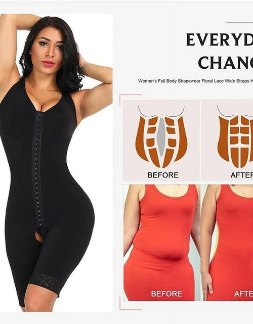 Load image into Gallery viewer, Faja Colombiana Shapewear Studio Women&#39;S Activewear Beige Bodysuit, 1-Pack
