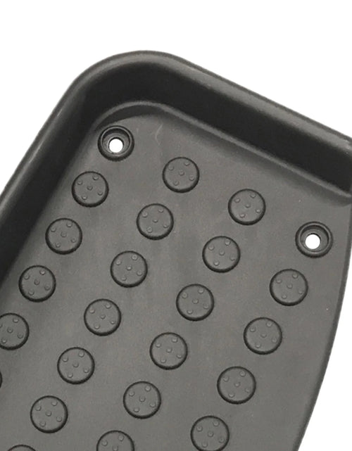 Load image into Gallery viewer, 2X Portable Elliptical Machine Pedals Durable Simple to Install Household Walking Machine Pedals for Exercise Office Home Gym Indoor Parts
