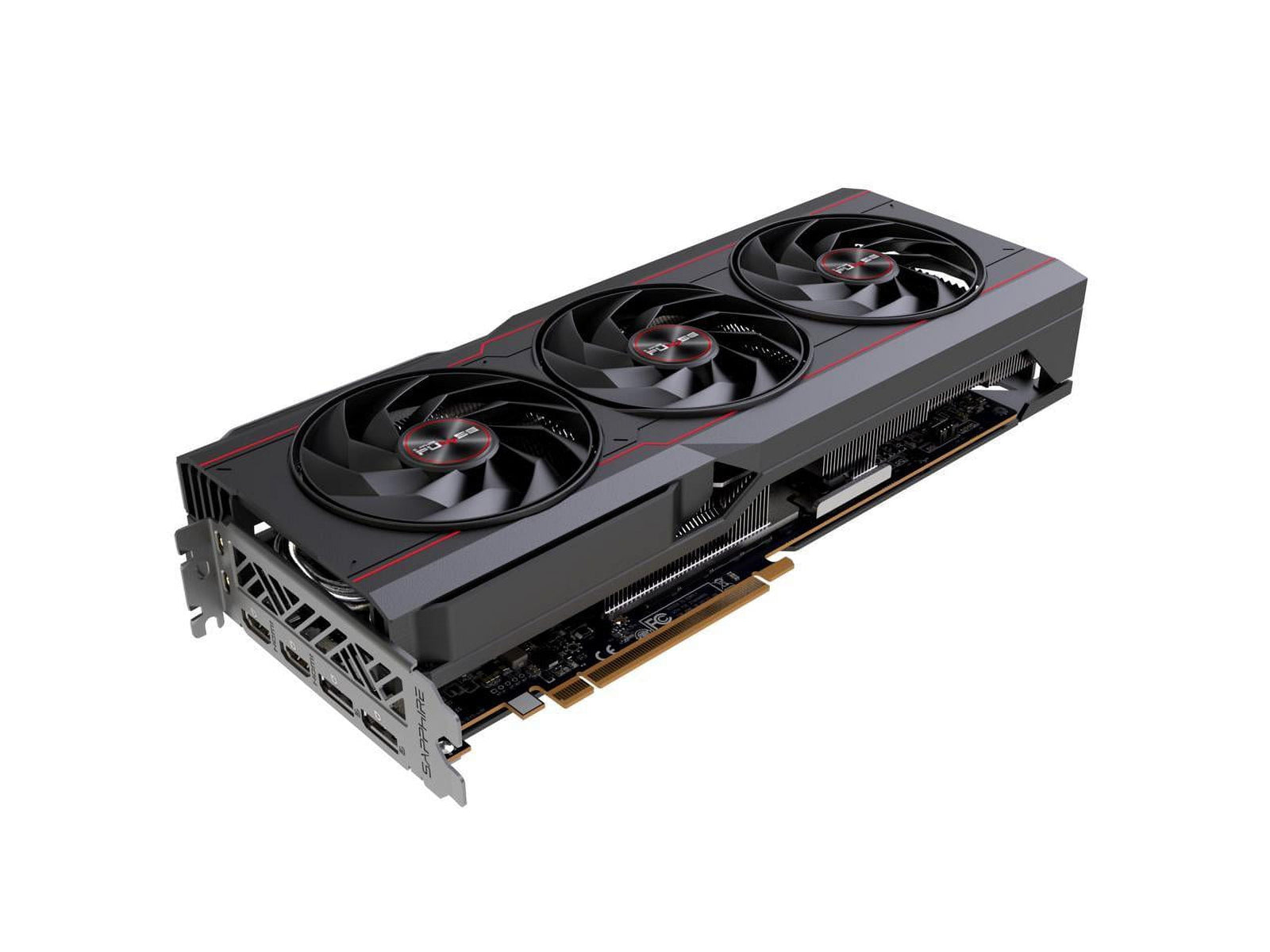 Pulse Radeon RX 7900 XT - Graphics Card - Radeon RX 7900 XT - 20 GB GDDR6 - Pcie 4.0 X16 - 2 X Displayport, 2 X HDMI