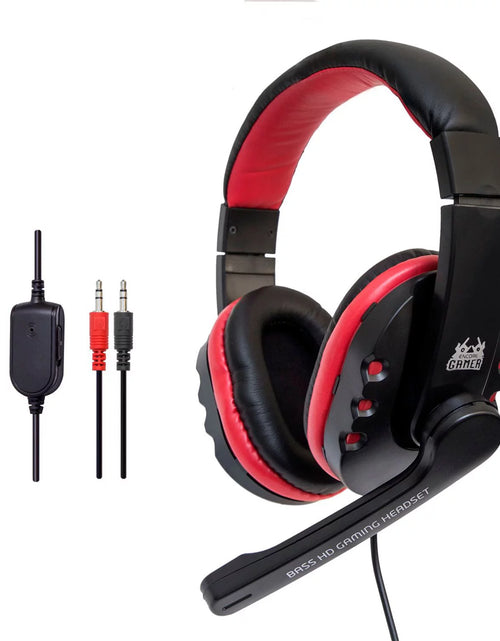 Load image into Gallery viewer, PC Gaming RGB Accessories Starter Kit: Gaming Keyboard - Gaming Mouse &amp; Et
