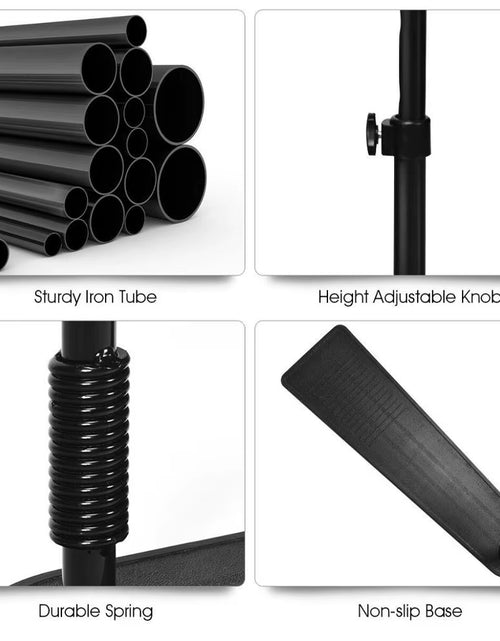 Load image into Gallery viewer, Kids Punching Bag W/ Adjustable Stand Boxing Gloves Boxing Set Kids Boys Girls
