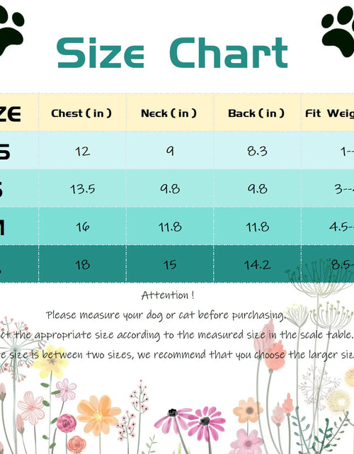 Load image into Gallery viewer, 4 Packs Dog Shirts for Small Dog,  Pet T-Shirts Clothes Vest for Puppy Boy Girl S
