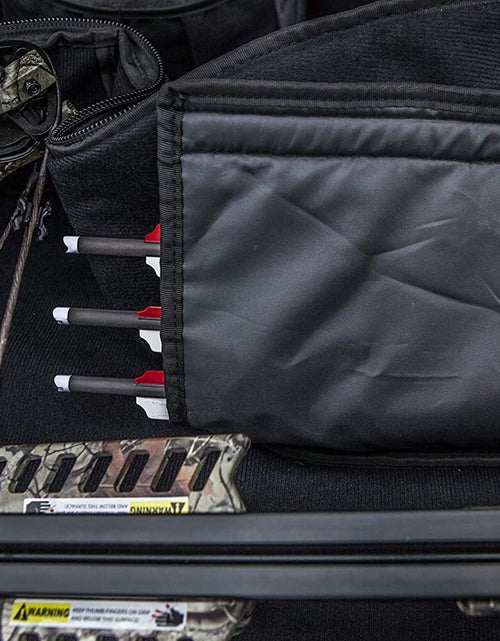 Load image into Gallery viewer, Slayer 23&quot; X 37&quot; X 12&quot; Crossbow Case for Select Bows, Black
