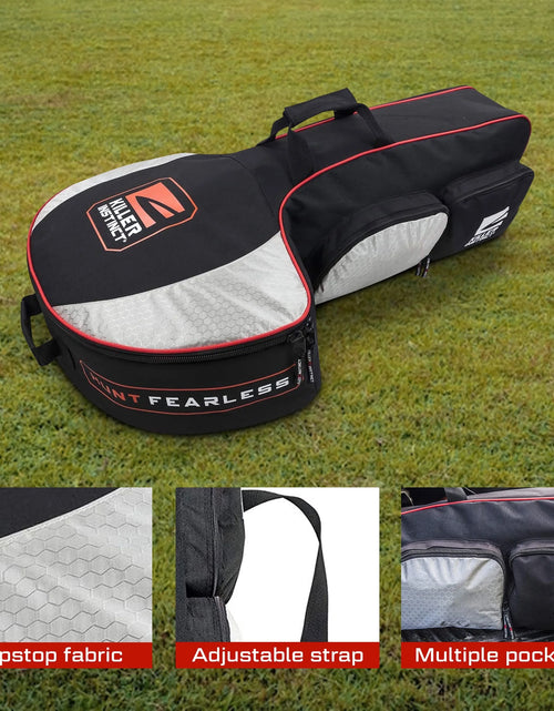 Load image into Gallery viewer, Slayer 23&quot; X 37&quot; X 12&quot; Crossbow Case for Select Bows, Black
