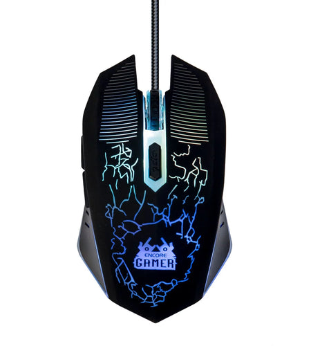 PC Gaming RGB Accessories Starter Kit: Gaming Keyboard - Gaming Mouse & Et