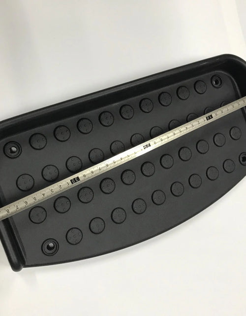 Load image into Gallery viewer, 2X Portable Elliptical Machine Pedals Durable Simple to Install Household Walking Machine Pedals for Exercise Office Home Gym Indoor Parts
