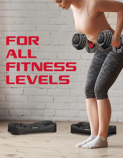 Load image into Gallery viewer, Adjustable Dumbbells 2-Pack, 25Lb Smartbell Dumbbell Set with 9-In-1 Quick-Select Weights, 2.5Lb Increments for Home Gym
