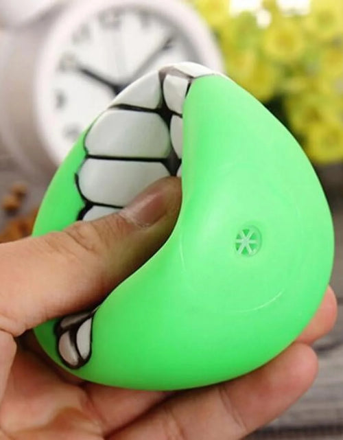 Load image into Gallery viewer, Dog Balls Toys Squeaky Fetch Sound Ball Pet Dog Puppy Squeaky Chew Toy Squeaker Ball Funny Toys
