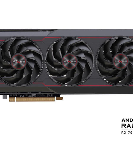 Pulse Radeon RX 7900 XT - Graphics Card - Radeon RX 7900 XT - 20 GB GDDR6 - Pcie 4.0 X16 - 2 X Displayport, 2 X HDMI