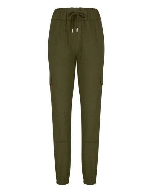 Load image into Gallery viewer, Mens Fashion Joggers Sports Pants Casual Cotton Cargo Pants Gym Sweatpants Trousers Mens Long Pants with Pocket
