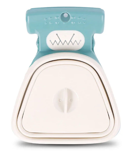 Load image into Gallery viewer, PawPort™ Foldable Pet Pooper Scooper – Clean &amp; Go with Decomposable Bags
